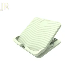 Vertical leg relaxation board, calf extender, post-exercise recovery and flexibility training board