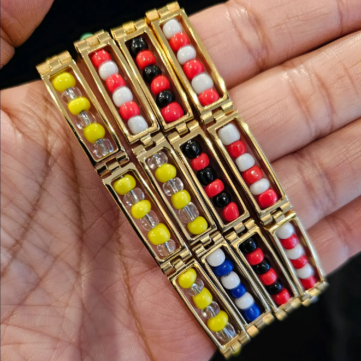 pulsera santeria