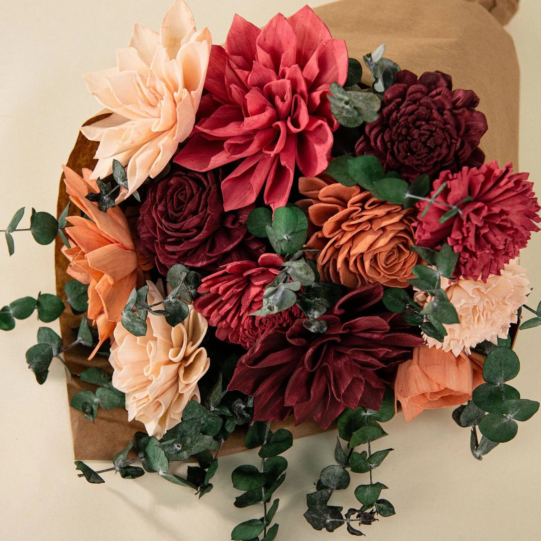 Labyrinth Dahlia Bouquet