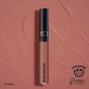 Moira Matte Liquid Lips-Novel