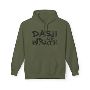 Dash of Wrath - Champion Hoodie Sweatshirt