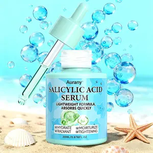 Salicylic Acid Serum With Salicylic Acid & Niacinamide, Moisturizing And Firming The Face, Autumn And Winter Skin Care, Holiday Gifts For Ladies And Mothers (Christmas, Thanksgiving, Spring Festival), Unisex-20ml