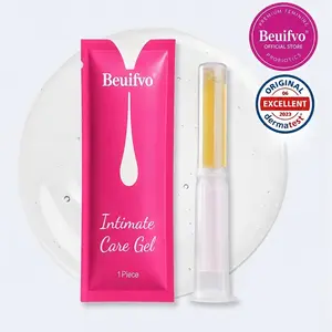 Beuifvo Intimate Care Magic Gel for Women (10 pcs) – Probiotic pH Balance Support for Odor Control, Freshness & Daily Comfort Summervibes