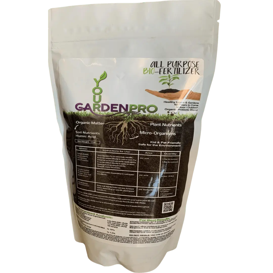 Your Lawn & Garden Pro 17oz (482gm)