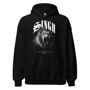 SHER X SINGH HOODIE