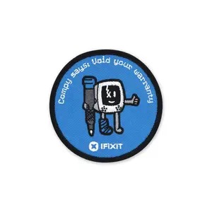 Compy Warranty Patch