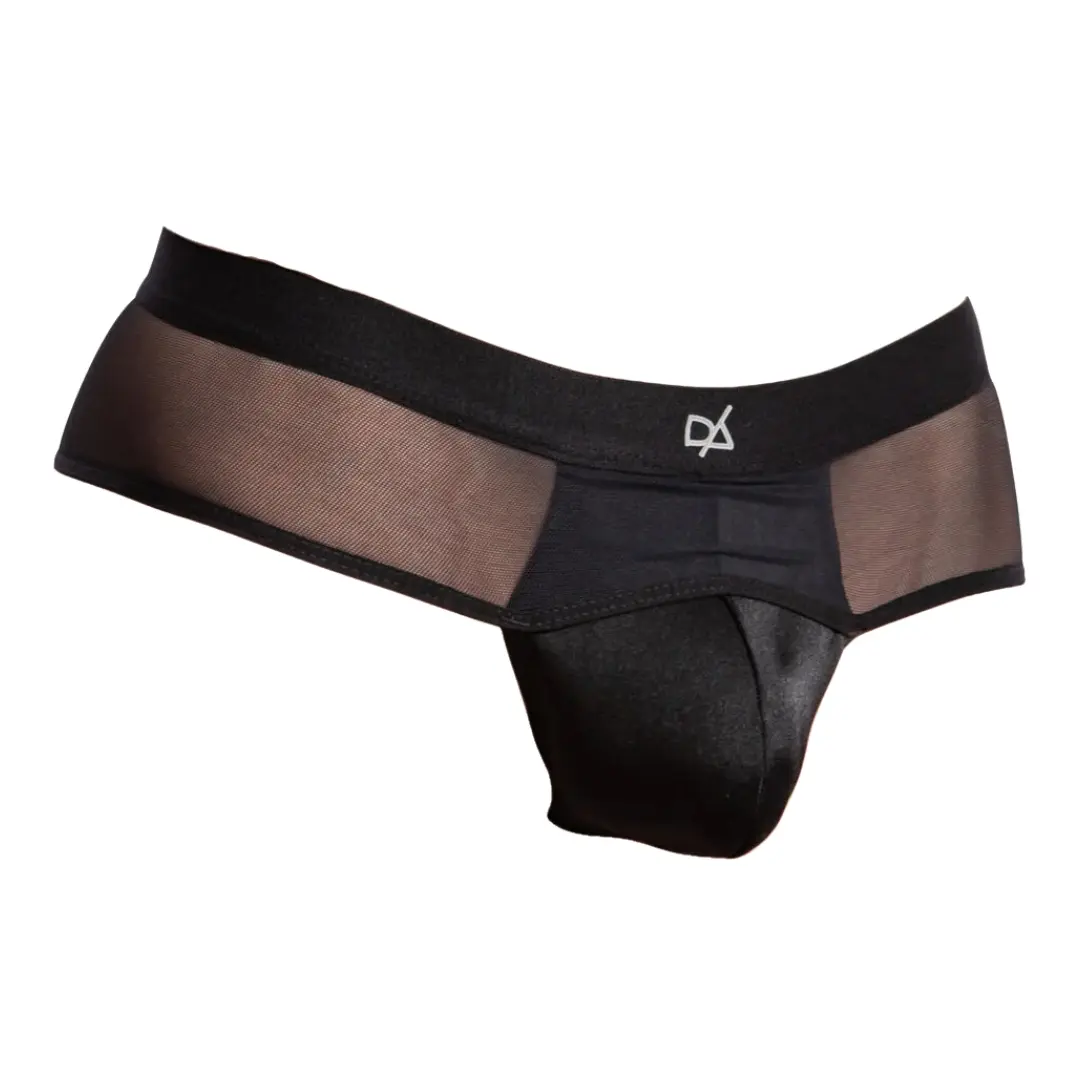 Daniel Alexander Kush Thong – Sleek, Lightweight, and Perfect for All-Day Comfort Fabric Fashion