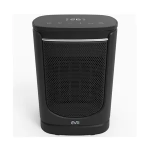 EVO Oscillating Ceramic Heater with Digital Display