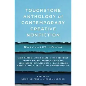 USED-Touchstone Anthology of Contemporary Creative Nonfiction: Work from 1970 to the Present (Paperback)