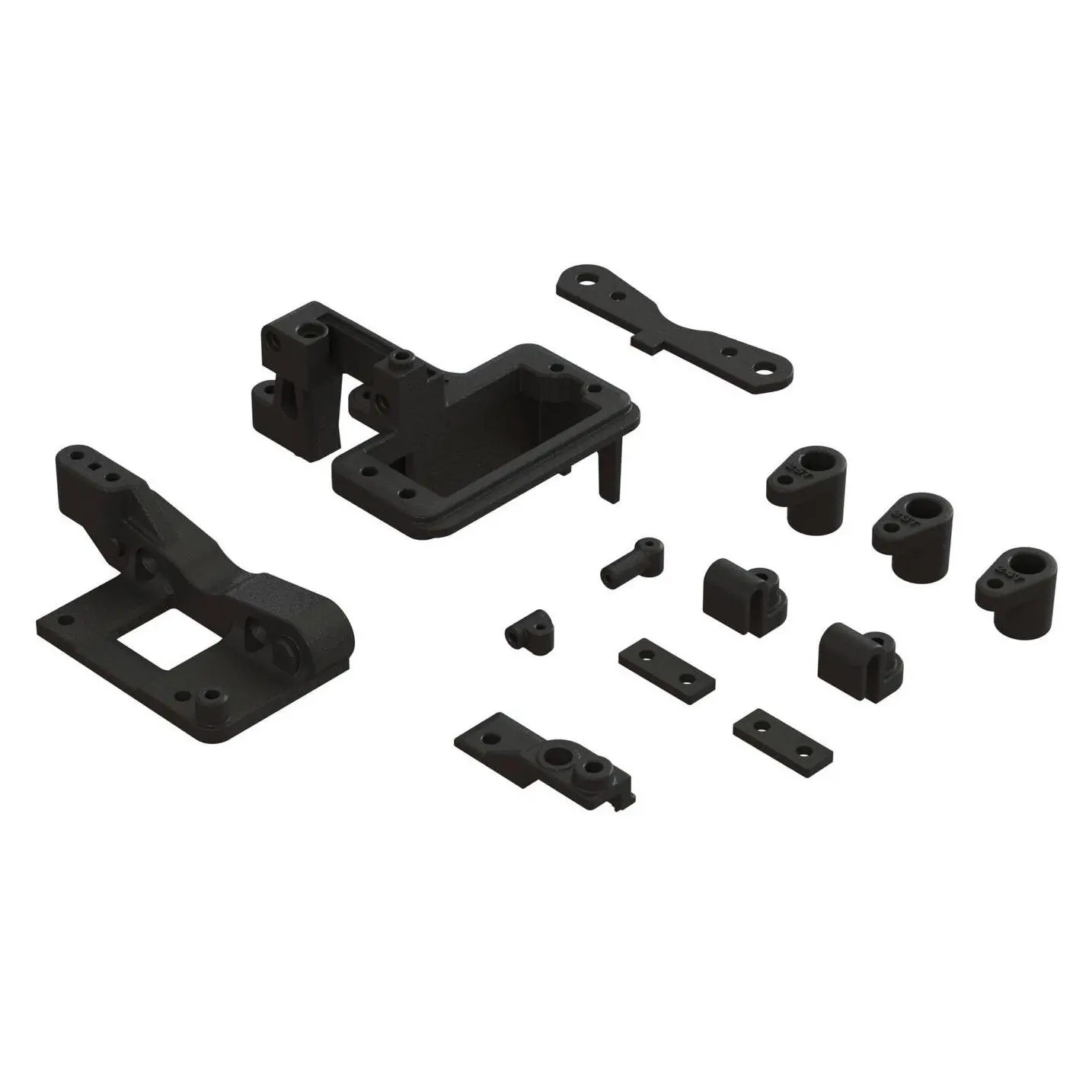 Arrma ARA311115 Rear Brake Module Part Set Composite KRATON MOJAVE