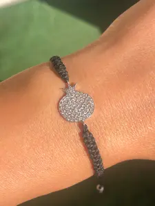 Noor Macrame Bracelet