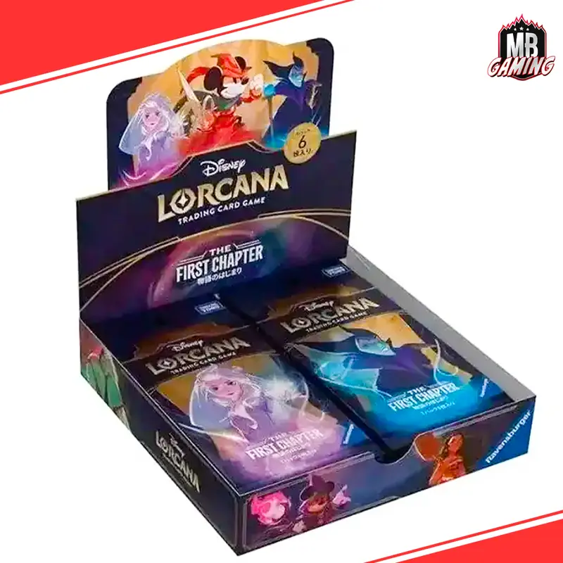 lorcana chapter 1 booster box - TikTok Shop lorcana chapter 1 booster box - TikTok Shop