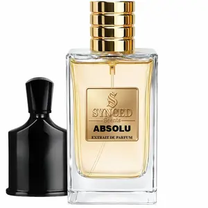 ABSOLU By SYNCED Scents | Inspired by CRE'D Absolu Aventus Fragrance | Perfume Smells Like Fruity Smoky Musk Absolu Aventus Impression | Men’s Extrait Concentration