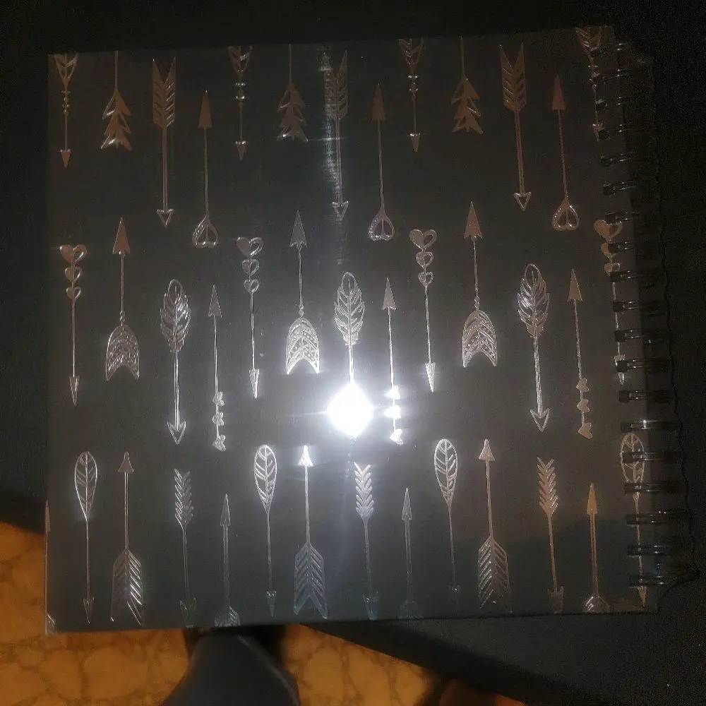 10 x 10 scrapbook