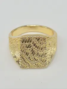 14k Snake Scale Ring, Unisex Wide Band Jewelry, Unique Texture, Daily Commute Accessory, Fashionable and Stylish, Unique Rings