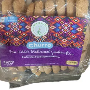 Tradicional galletas de guatemala producto nostálgico Traditional snack Dessert