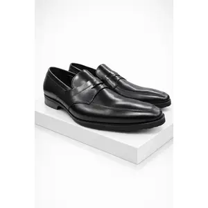 Steven Land Shoe SL0100 (Black)