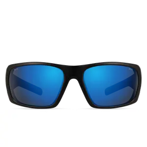 Panoramic Matte Black Outdoor Deutan Plano