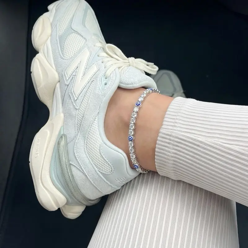 evil eye anklet evil eye anklet