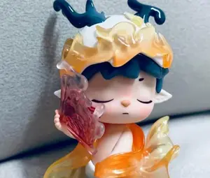 Mimi Plush Blind Collectible Doll- Cute Collectible Doll for Display/ Accessorize Handbag [LIVE ONLY]