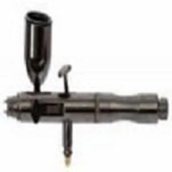 Badger Renegade Dual-Action Spirit Side-Feed Airbrush Spray Gun, Modern Houseware Product for Tools & Hardware Power Tool Applications