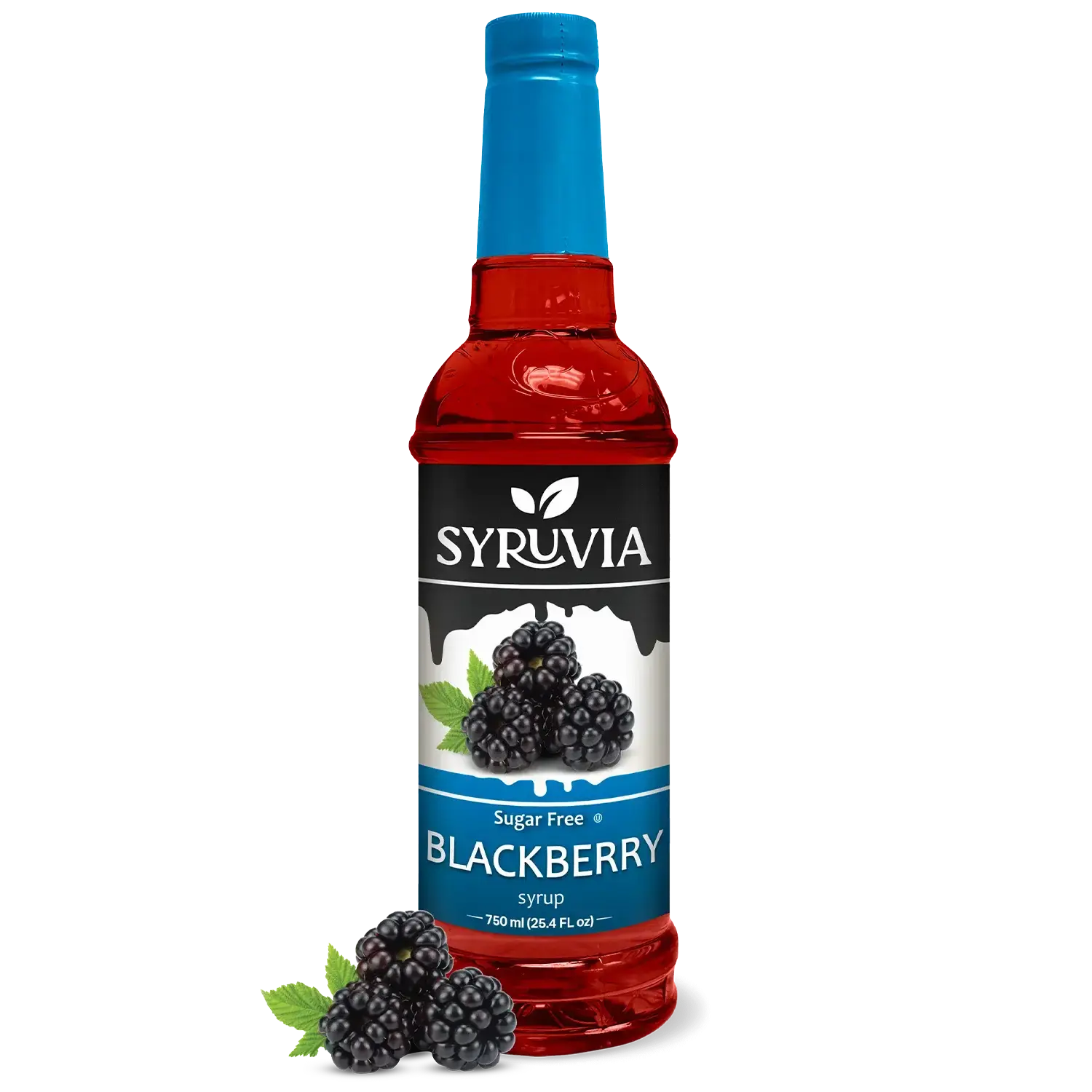 Sugar-Free Blackberry Syrup