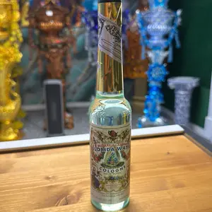 Florida Water Cologne - 7.5 oz | Aura Cleanse & Energy Refresh | Ritual Cologne Spray for Cleansing, Protection, and Good Vibes