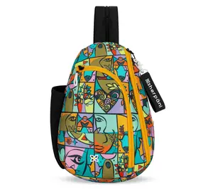 Sherpani Wayfarer Mini Convertible Backpack w/Locking Zipper