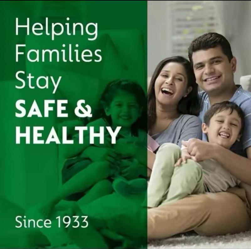 Dettol Anti Bacterial Original Soap 100g - Protects Against Bacteria & Germs with Refreshing Fragrance, 3 Packs of 100g Each Antibacterial