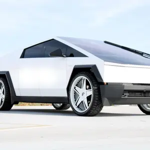 Cybertruck Wrap kit Any Color