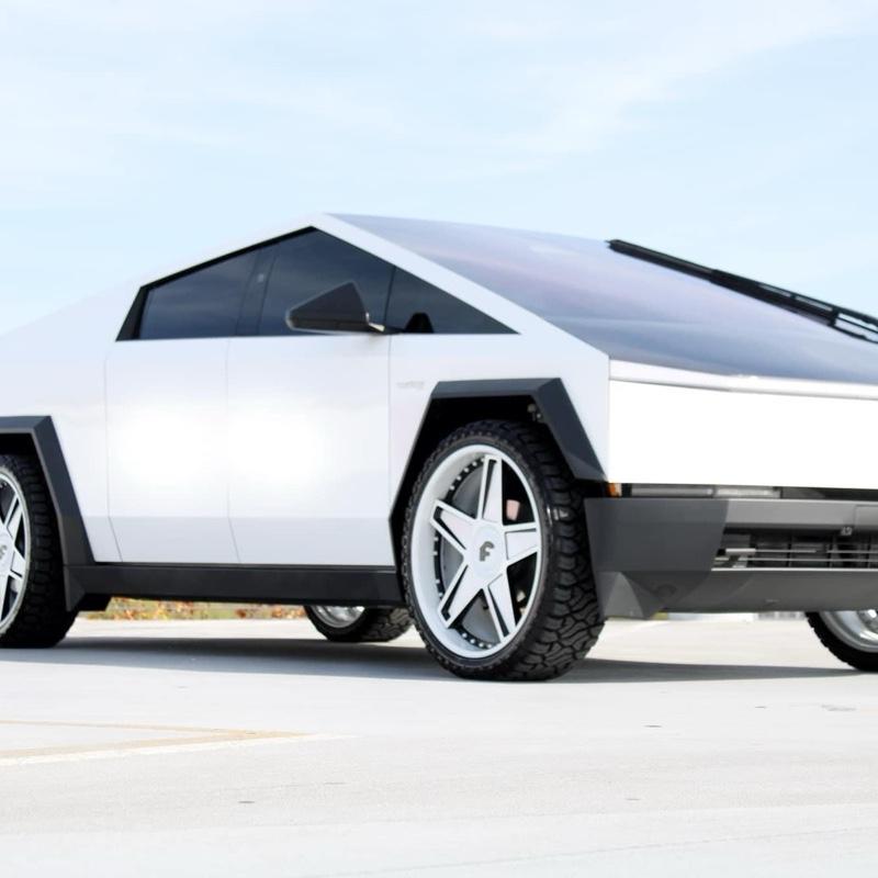 Cybertruck Wrap kit Any Color