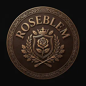 Roseblem Global shop logo