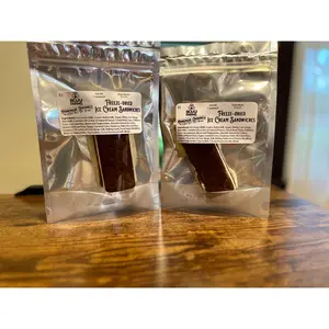 Freeze-dried Neapolitan Ice Cream Sandwich Freeze-dried Neapolitan Ice Cream Sandwich