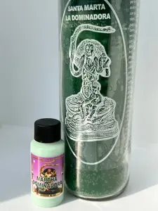 Santa Marta | Candle & Powder Bundle