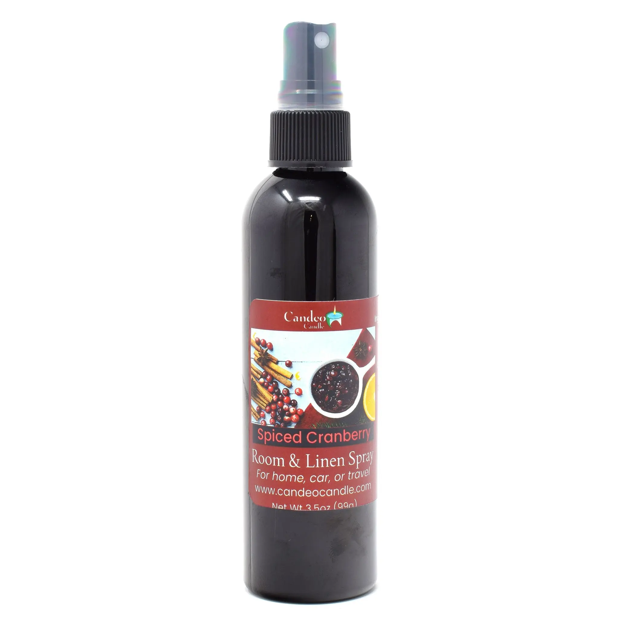 Spiced Cranberry, 3.5 oz Room Spray