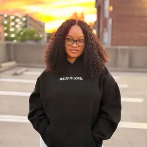 “Jesus is Lord” Hoodie