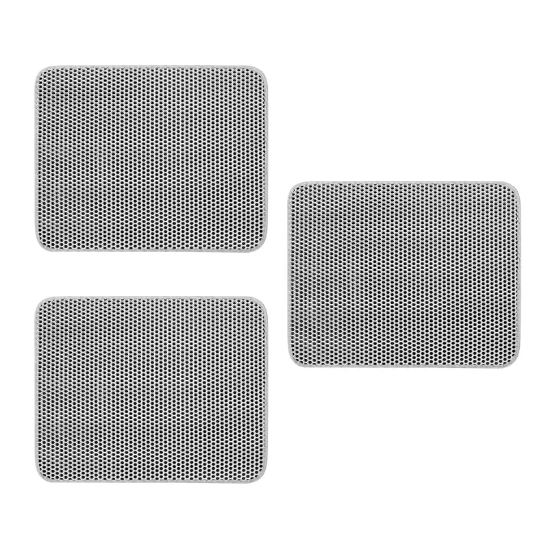 Cat litter mat, large pet anti-slip cat litter box filter mat, wear-resistant, waterproof, and ultra-thin cat litter mat.