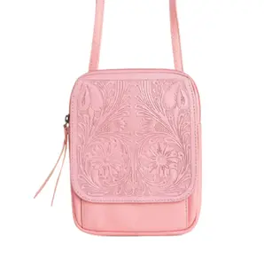 Prairie Blush Petite Crossbody Bag by Myra