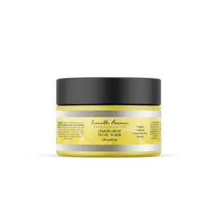 Vegan Facial Sugar Scrub Collection: Choose one or get them all!