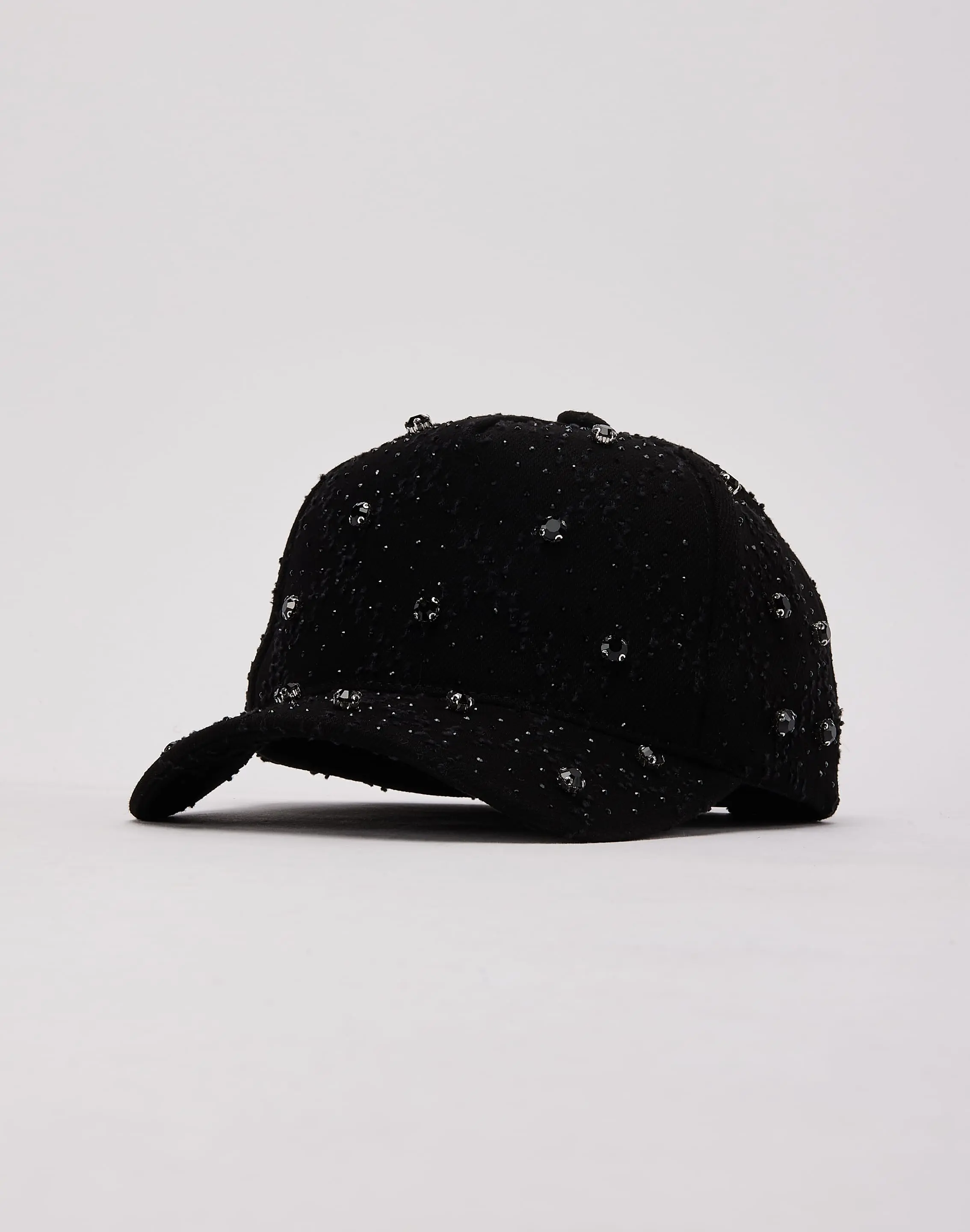 Mens Civilized Stud Diamond Cap