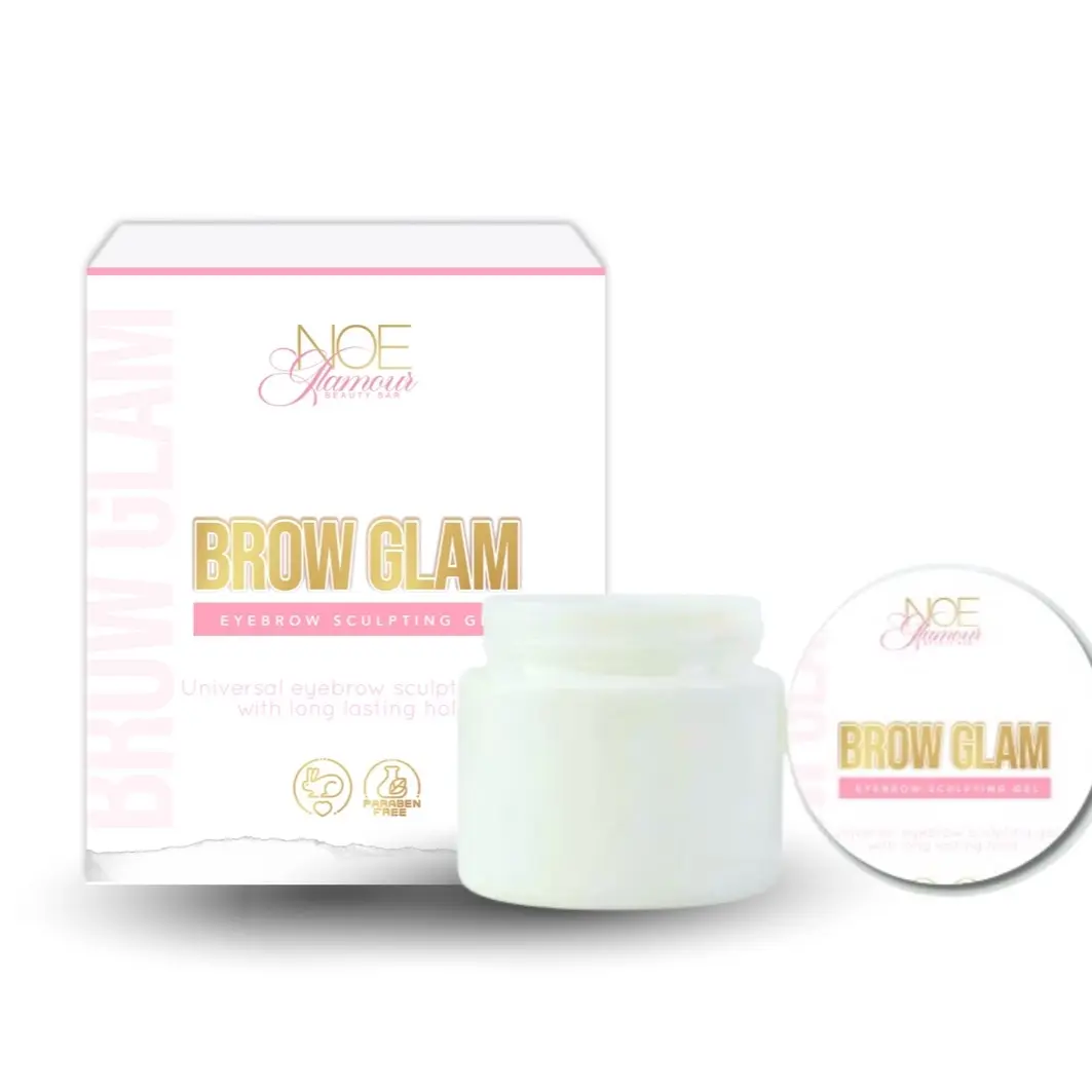 Brow Glam sculpting gel