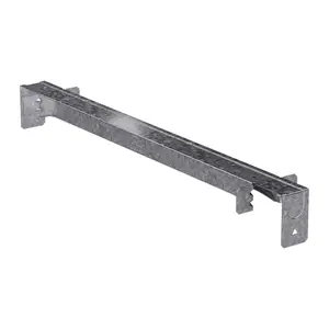 Simpson Strong-Tie 5006510 17.5 x 1.25 in. 22 Gauge Steel Truss Spacer - Pack of 50