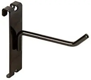 4" Gridwall Hooks for Grid Panels - 50 Pack