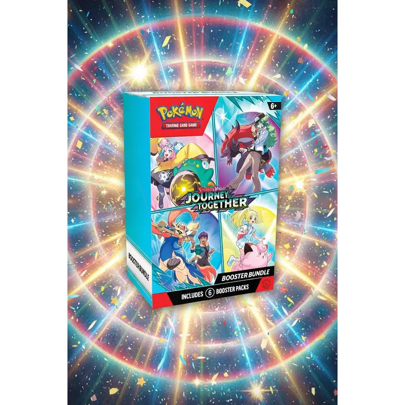 journey together booster box promo card - TikTok Shop journey together booster box promo card - TikTok Shop