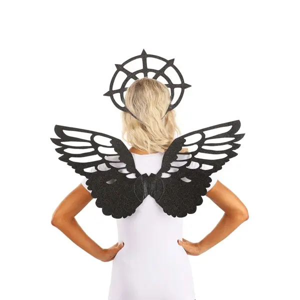 Dark Angel Halo and Wing Kit