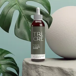 Regrowth Booster - The Ultimate Hair Growth Solution Haircare