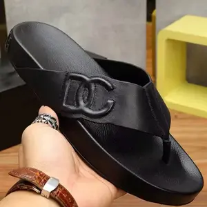 Midnight Coastal Sandals