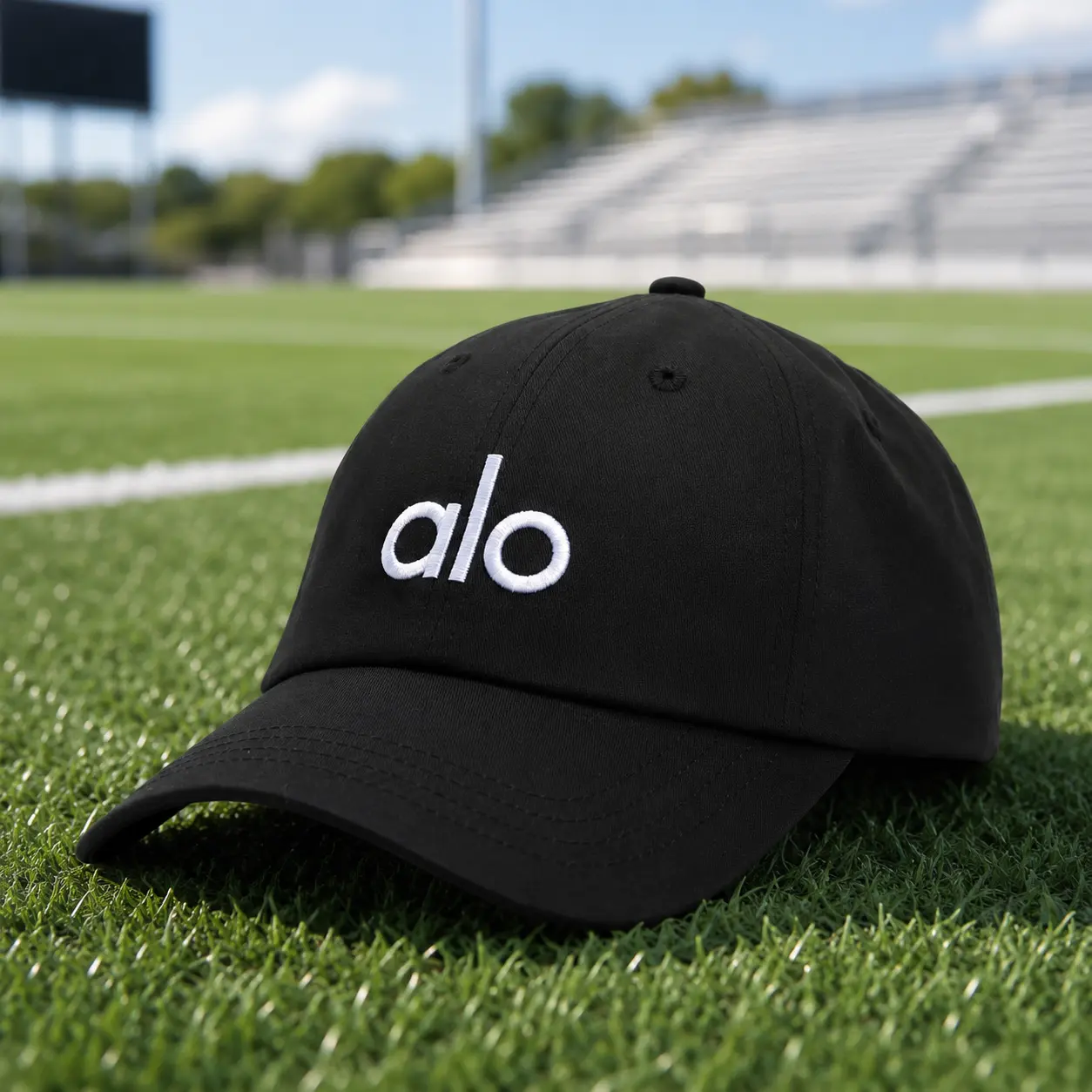 Off-Duty Performance Baseball Cap for Men & Women, Lightweight Adjustable Curved Brim Sports Hat for Running, Tennis, Golf, Gym, Travel & Everyday Streetwear