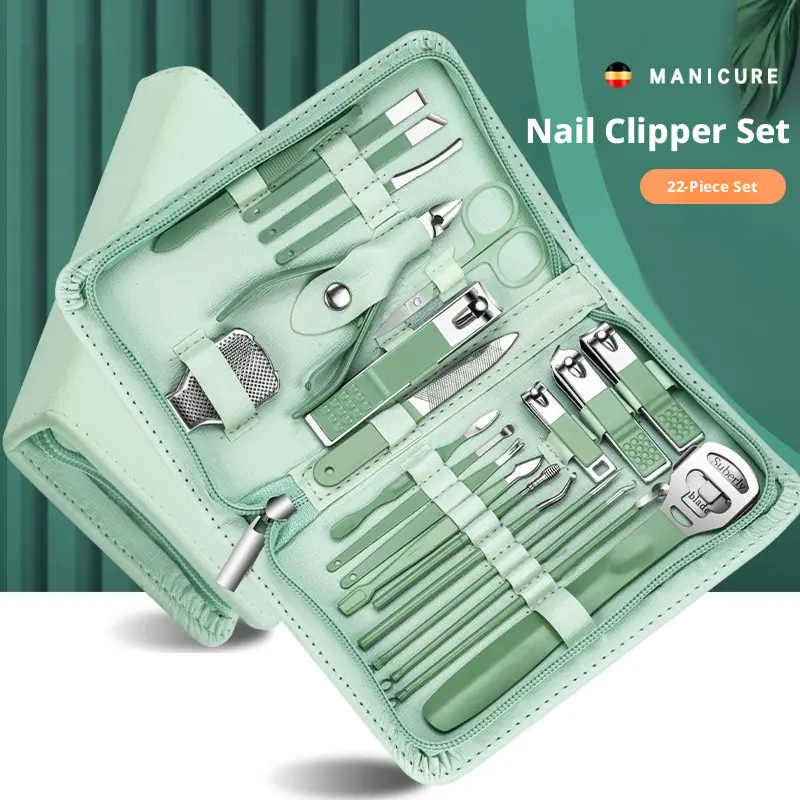 The 22-Piece Manicure Set Every Girl Needs Right Now