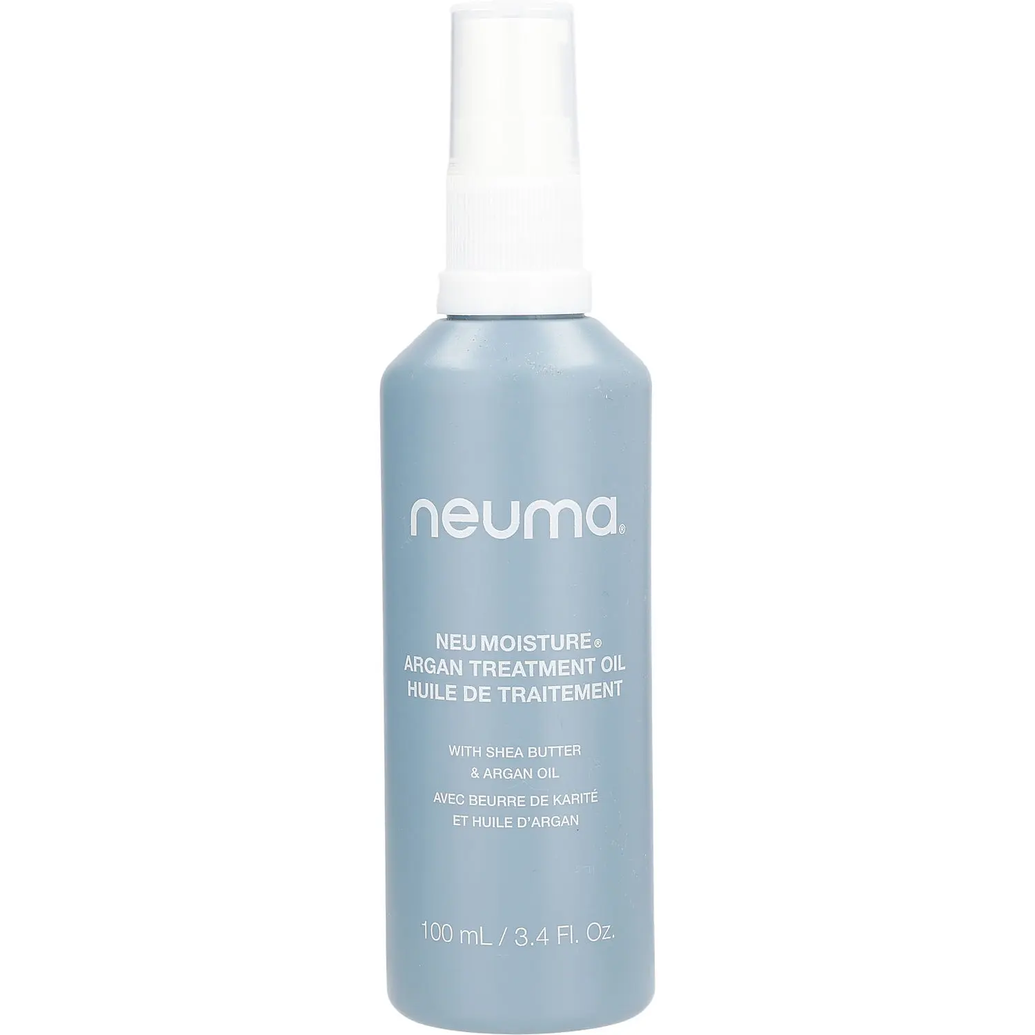 Neuma By Neuma Neu Moisture Argan Treatment Oil For Unisex